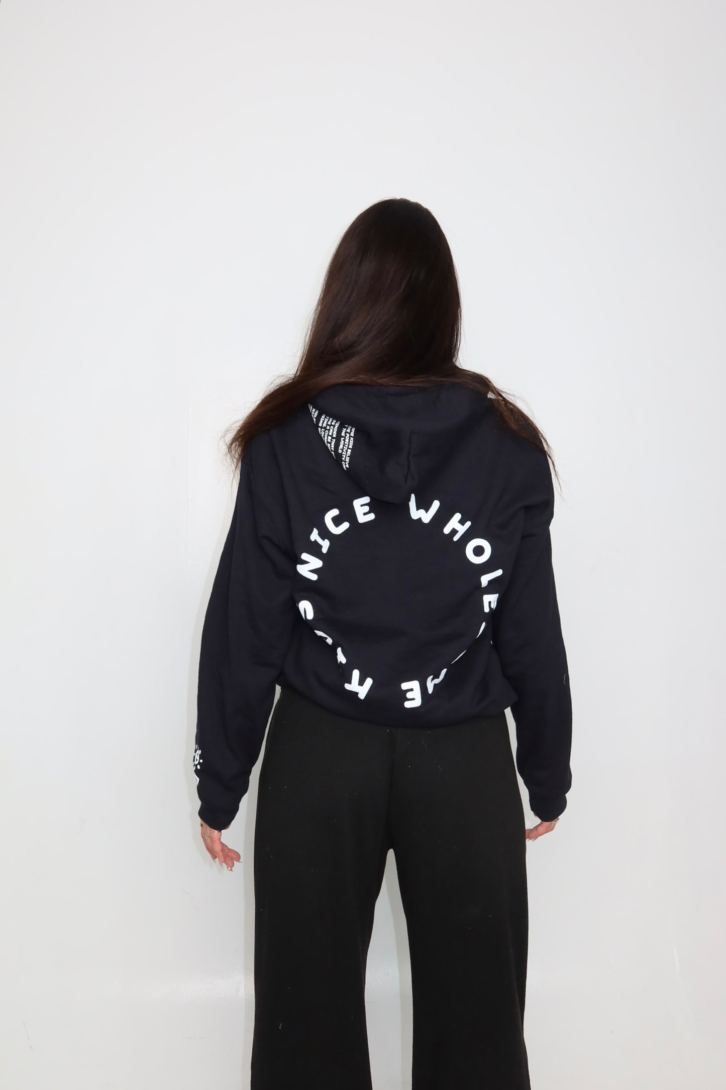 Nice Wholesome Kids Hoodie