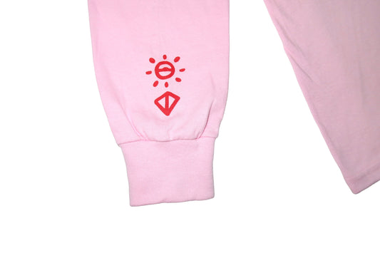 Nice Wholesome Kids Long Sleeve Tee