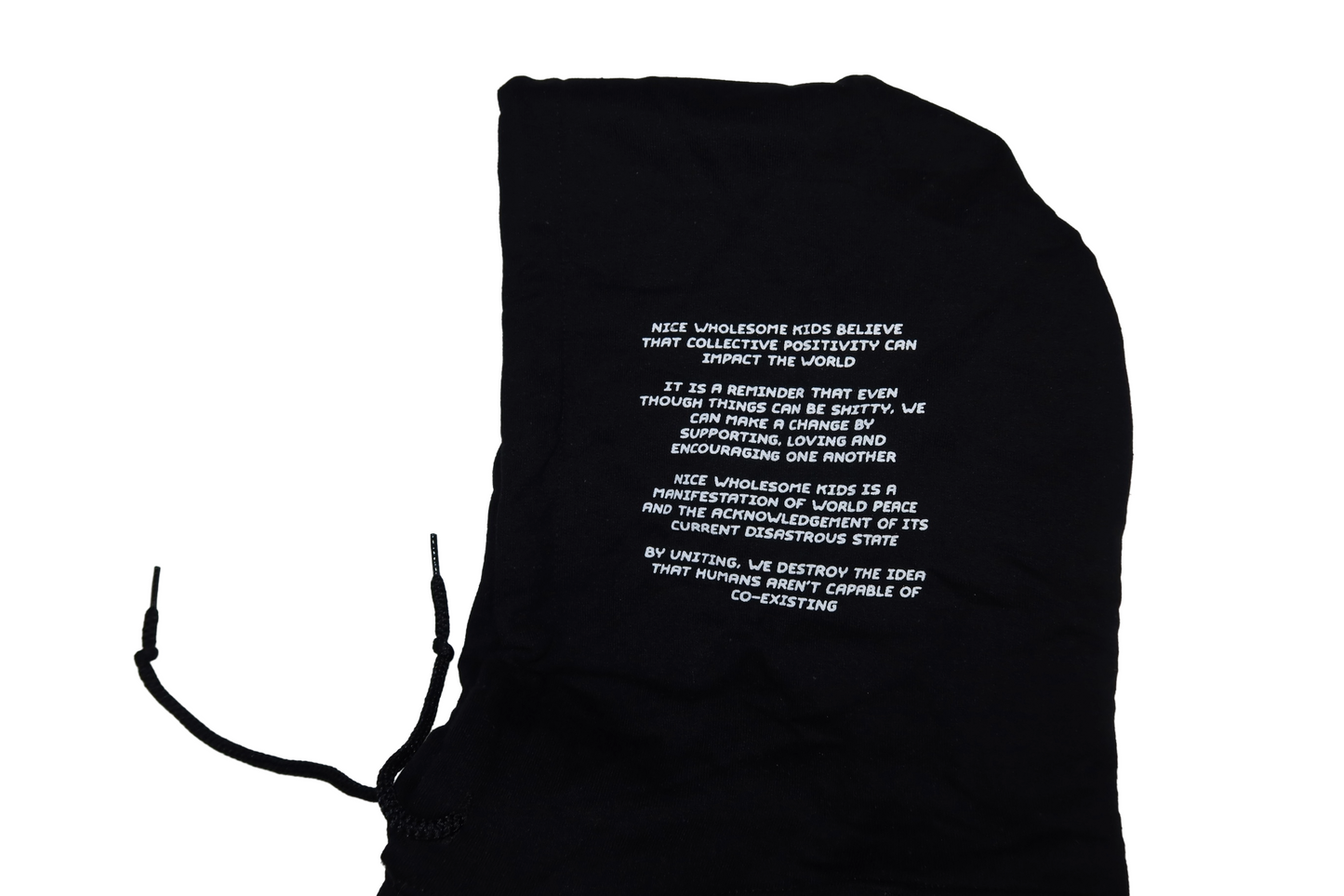Nice Wholesome Kids Hoodie