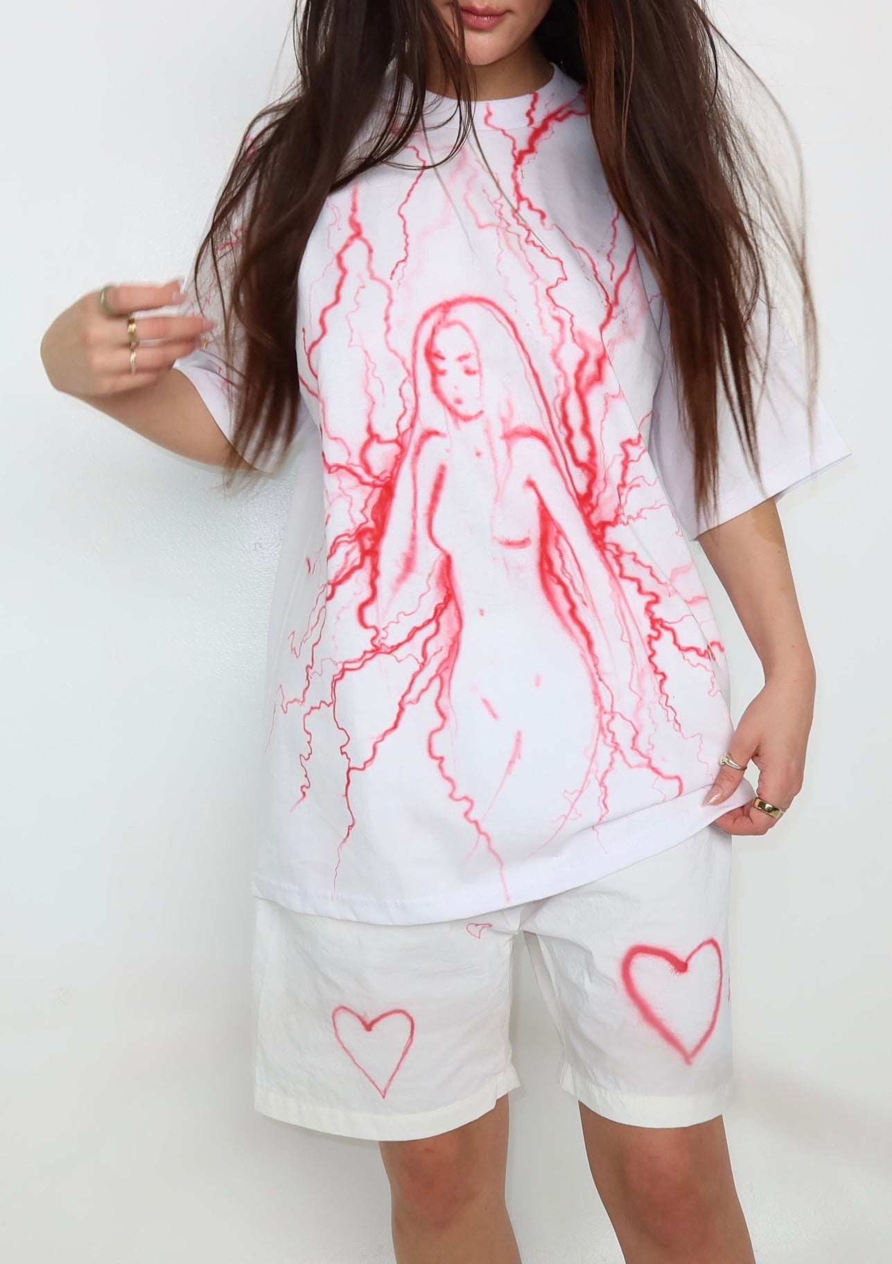Ve1ns Tee