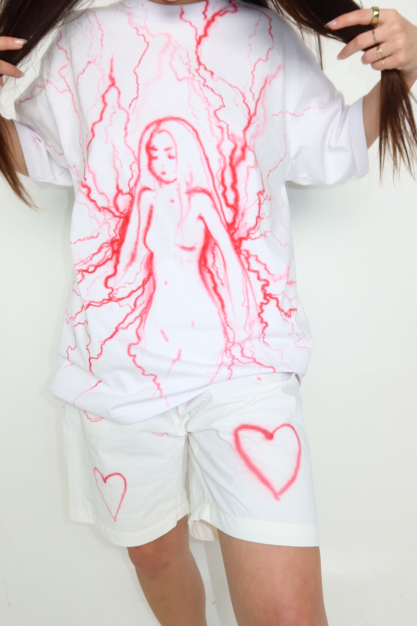 Ve1ns Tee
